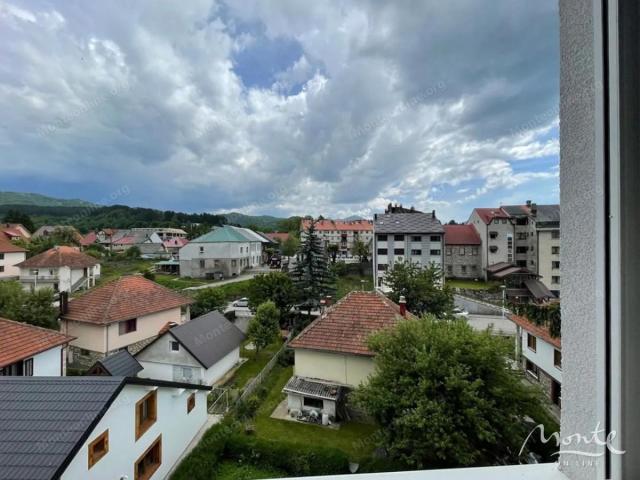 Moderan jednosoban stan u novoj zgradi u naselju Breza, Kolašin