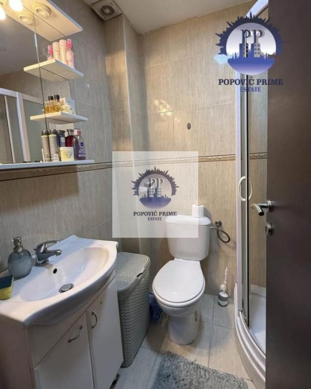 PRODAJE SE JEDNOSOBAN STAN | 41m² | 110.000€ – PODGORICA | MOGUĆA KUPOVINA PUTEM STAMBENOG KREDITA