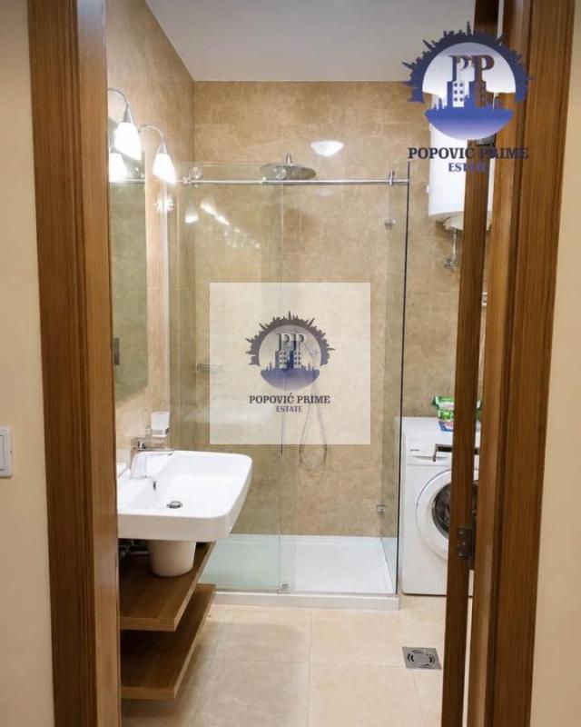IZDAJE SE DVOSOBAN STAN | 75m² | 1.000€ – BULEVAR IVANA CRNOJEVIĆA, PODGORICA