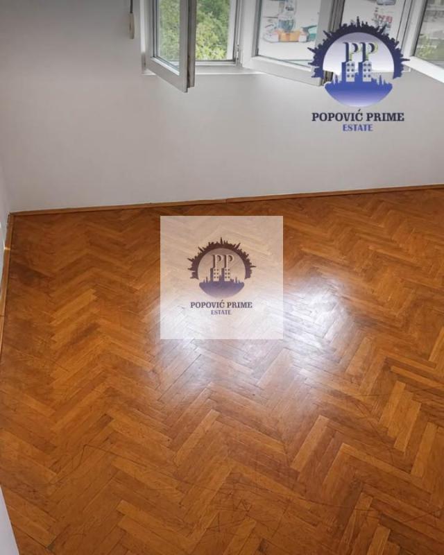 IZDAJE SE JEDNOSOBAN STAN | 44m² | 280€ – ZABJELO, PODGORICA