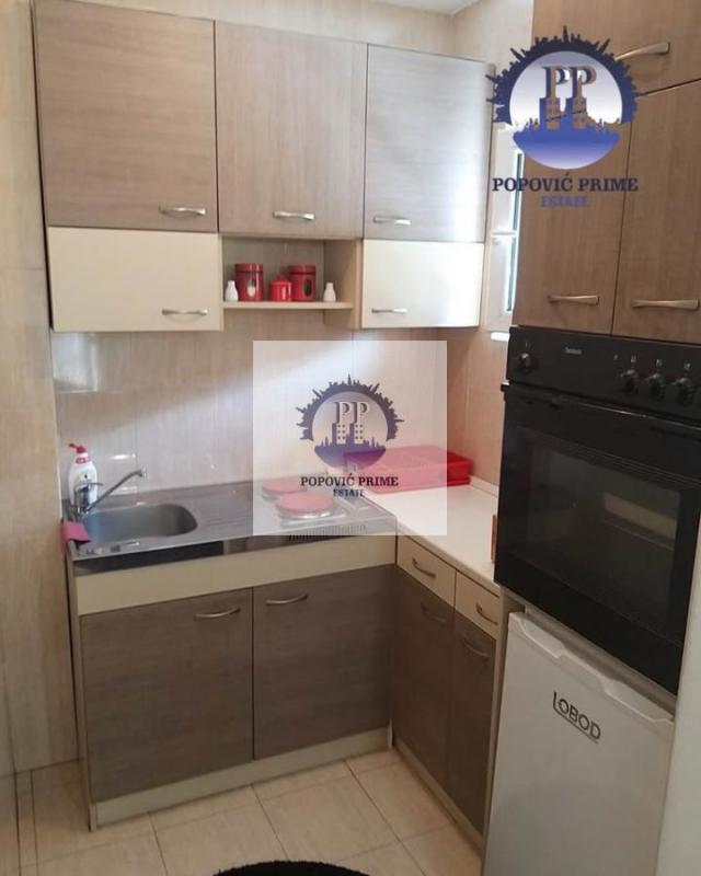 PRODAJE SE JEDNOSOBAN STAN | 41m² | 110.000€ – PODGORICA | MOGUĆA KUPOVINA PUTEM STAMBENOG KREDITA