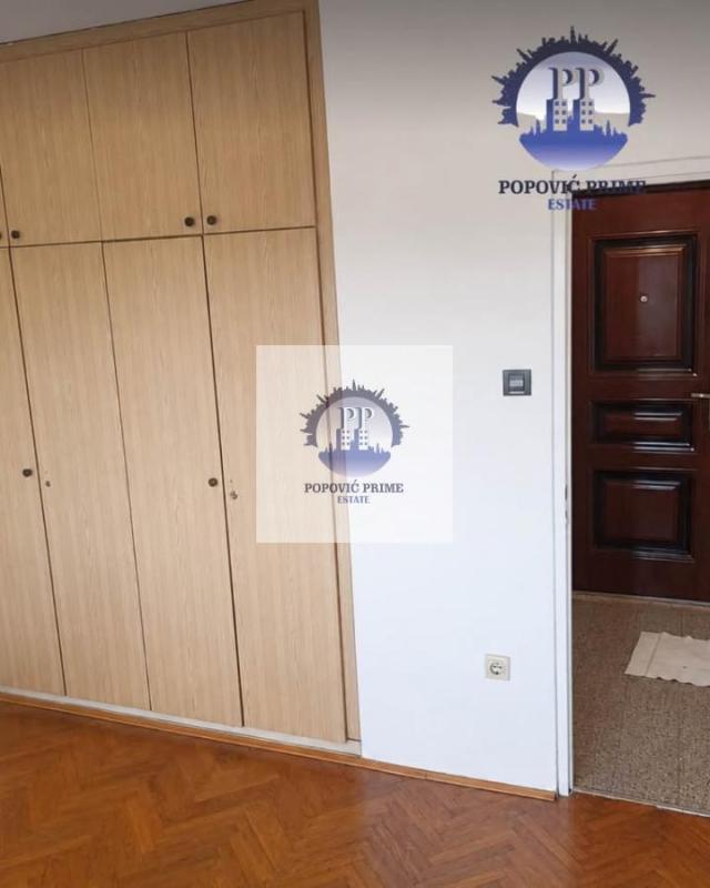 IZDAJE SE JEDNOSOBAN STAN | 44m² | 280€ – ZABJELO, PODGORICA