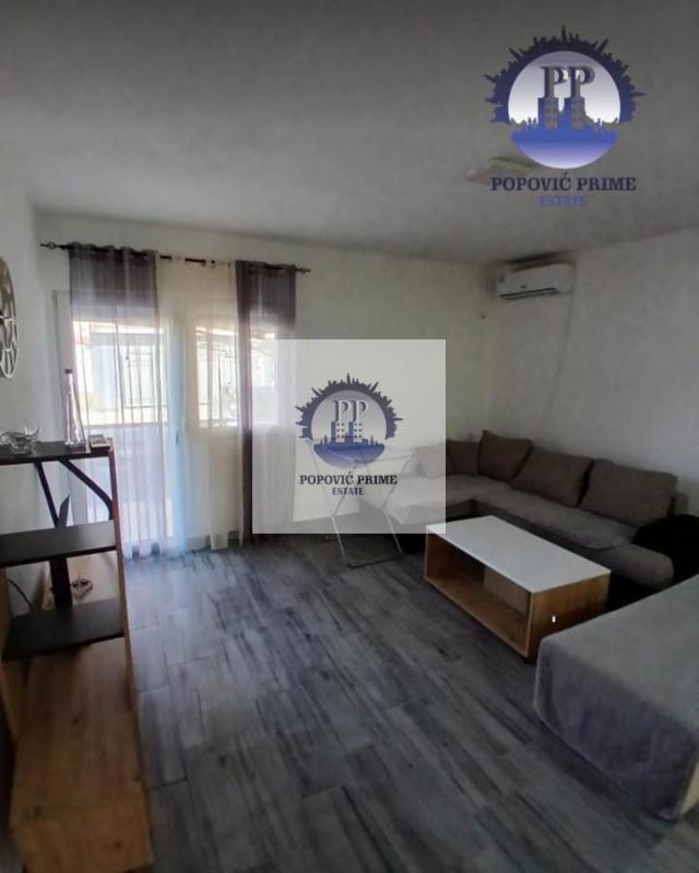 IZDAJE SE DVOSOBAN STAN | 80m² | 400€ – ZAGORIČ, PODGORICA