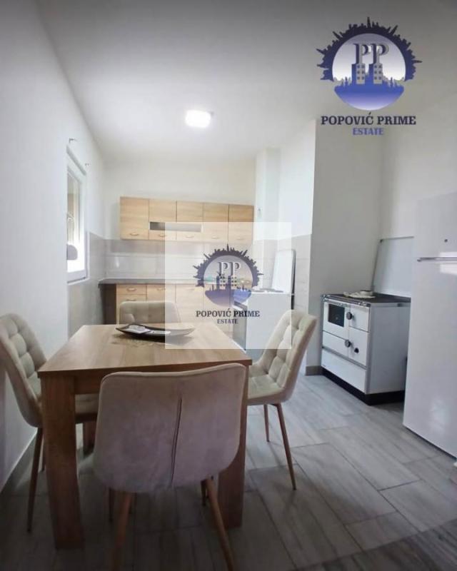 IZDAJE SE DVOSOBAN STAN | 80m² | 400€ – ZAGORIČ, PODGORICA