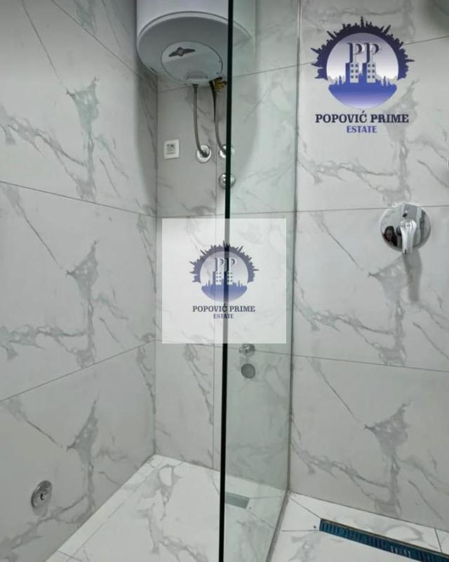IZDAJE SE JEDNOSOBAN STAN | 43m² | 400€ – STARI AERODROM, PODGORICA