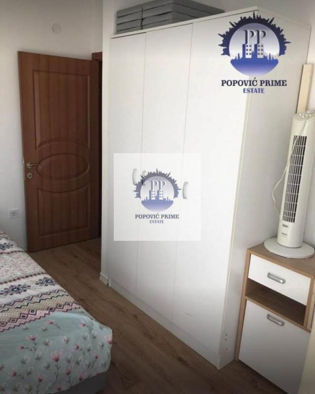 IZDAJE SE JEDNOSOBAN STAN, STARI AERODROM 400€