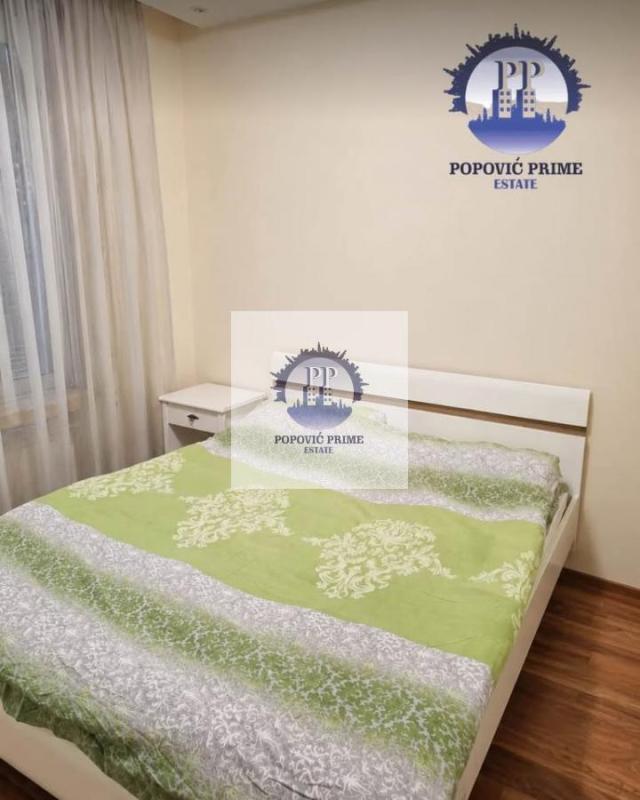 IZDAJE SE DVOSOBAN STAN | 75m² | 1.000€ – BULEVAR IVANA CRNOJEVIĆA, PODGORICA