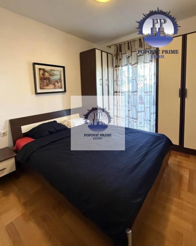 PRODAJE SE JEDNOSOBAN STAN | 41m² | 110.000€ – PODGORICA | MOGUĆA KUPOVINA PUTEM STAMBENOG KREDITA