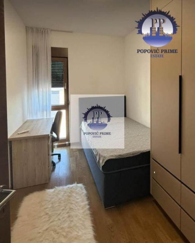 IZDAJE SE DVOSOBAN STAN | 65m² | 850€ – M RESIDENCE, PODGORICA