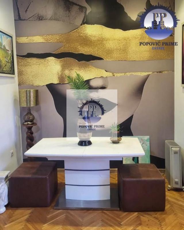 IZDAJE SE DVOSOBAN STAN | 75m² | 650€ – CENTAR, PODGORICA