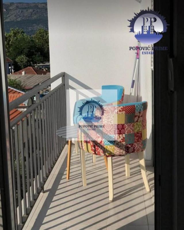 IZDAJE SE JEDNOSOBAN STAN, STARI AERODROM 400€