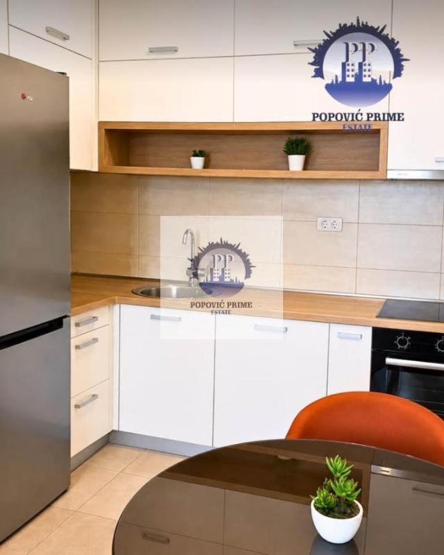 IZDAJE SE JEDNOSOBAN STAN | 42m² – TUŠKI PUT, PODGORICA