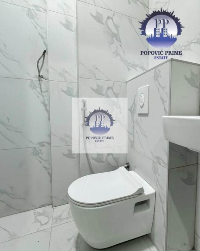 IZDAJE SE JEDNOSOBAN STAN | 43m² | 400€ – STARI AERODROM, PODGORICA