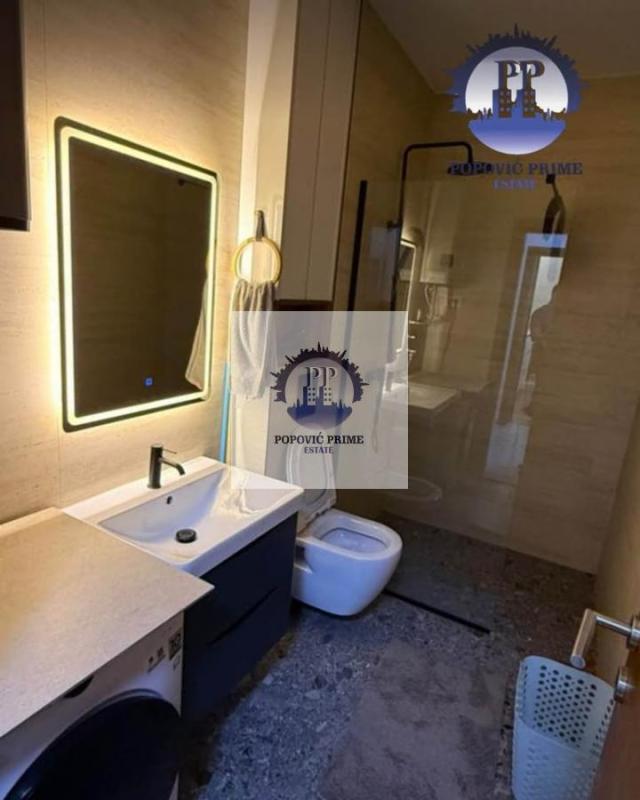 IZDAJE SE DVOSOBAN STAN | 65m² | 850€ – M RESIDENCE, PODGORICA