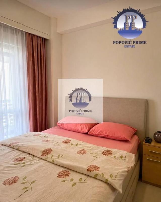 IZDAJE SE JEDNOSOBAN STAN | 42m² | 400€ – LJUBOVIĆ, PODGORICA
