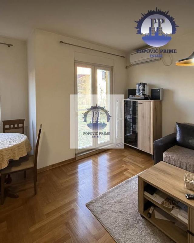 PRODAJE SE JEDNOSOBAN STAN | 41m² | 110.000€ – PODGORICA | MOGUĆA KUPOVINA PUTEM STAMBENOG KREDITA