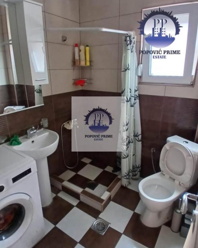 IZDAJE SE DVOSOBAN STAN | 80m² | 400€ – ZAGORIČ, PODGORICA