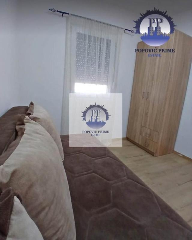 IZDAJE SE DVOSOBAN STAN | 80m² | 400€ – ZAGORIČ, PODGORICA