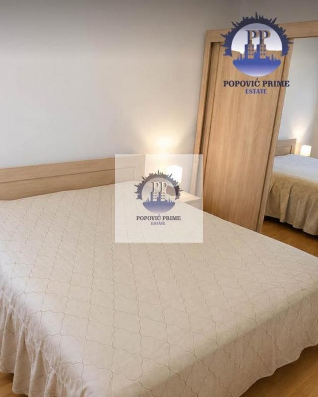 IZDAJE SE JEDNOSOBAN STAN | 42m² – TUŠKI PUT, PODGORICA