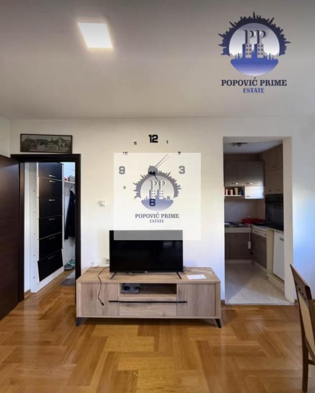 PRODAJE SE JEDNOSOBAN STAN | 41m² | 110.000€ – PODGORICA | MOGUĆA KUPOVINA PUTEM STAMBENOG KREDITA