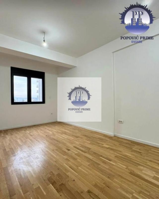 IZDAJE SE JEDNOSOBAN STAN | 43m² | 400€ – STARI AERODROM, PODGORICA