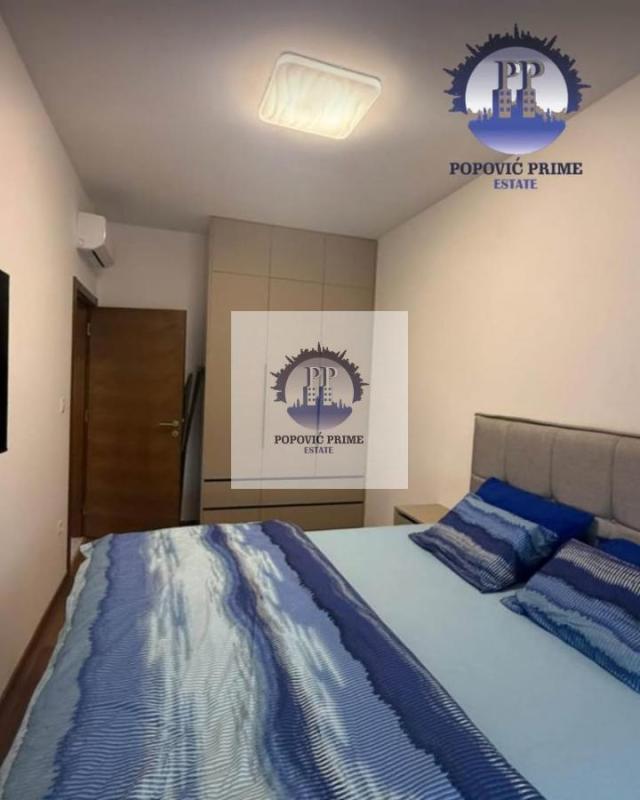 IZDAJE SE DVOSOBAN STAN | 65m² | 850€ – M RESIDENCE, PODGORICA