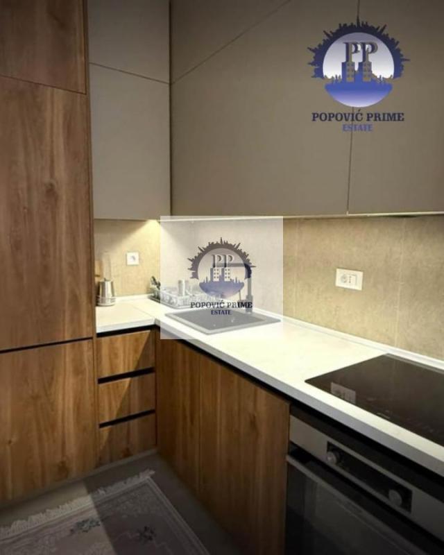 IZDAJE SE DVOSOBAN STAN | 65m² | 850€ – M RESIDENCE, PODGORICA
