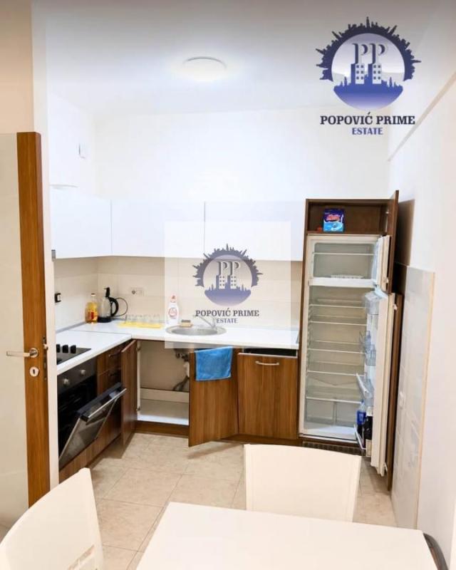 IZDAJE SE DVOSOBAN STAN | 75m² | 1.000€ – BULEVAR IVANA CRNOJEVIĆA, PODGORICA