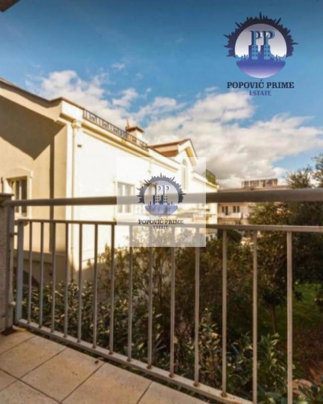 IZDAJE SE JEDNOSOBAN STAN | 38m² | 450€ – DRAČ, PODGORICA