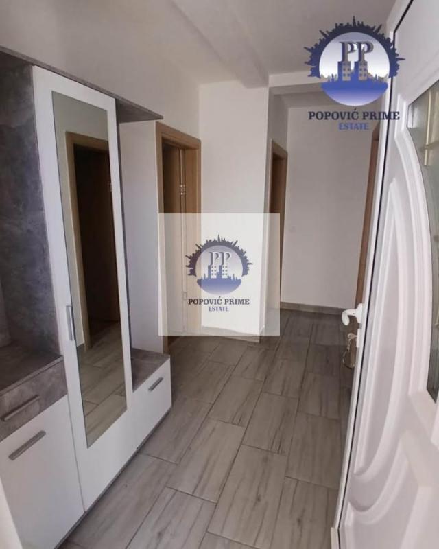 IZDAJE SE DVOSOBAN STAN | 80m² | 400€ – ZAGORIČ, PODGORICA