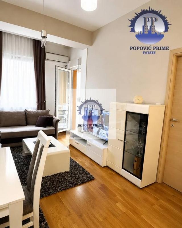 IZDAJE SE JEDNOSOBAN STAN | 42m² | 400€ – LJUBOVIĆ, PODGORICA