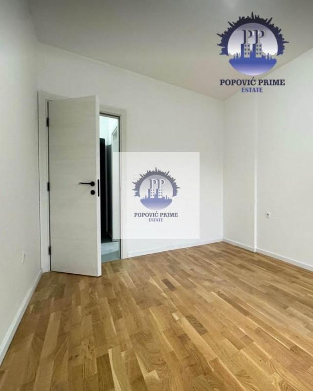 IZDAJE SE JEDNOSOBAN STAN | 43m² | 400€ – STARI AERODROM, PODGORICA