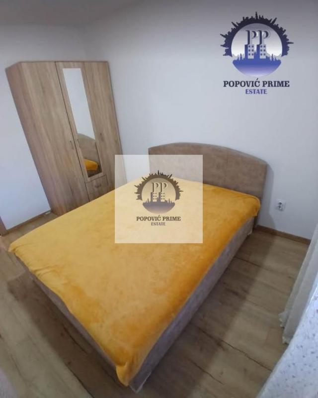 IZDAJE SE DVOSOBAN STAN | 80m² | 400€ – ZAGORIČ, PODGORICA