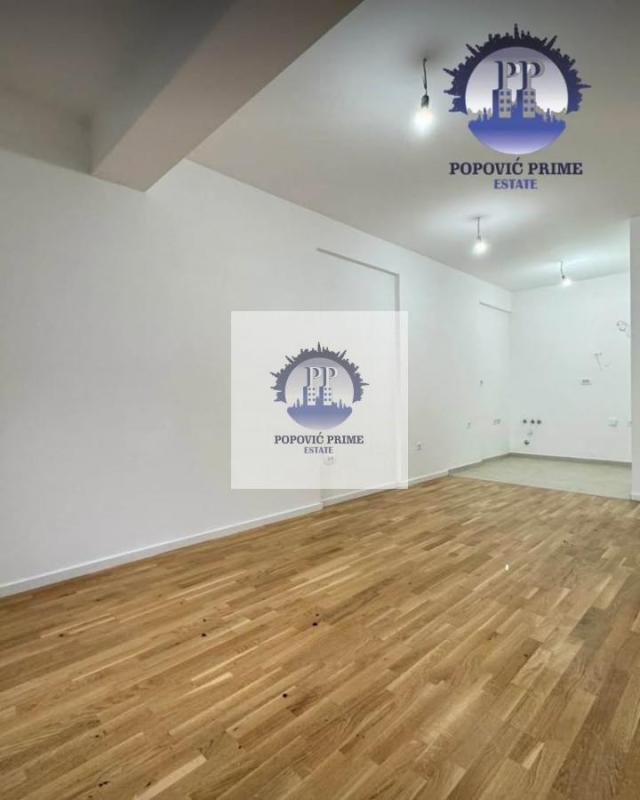 IZDAJE SE JEDNOSOBAN STAN | 43m² | 400€ – STARI AERODROM, PODGORICA