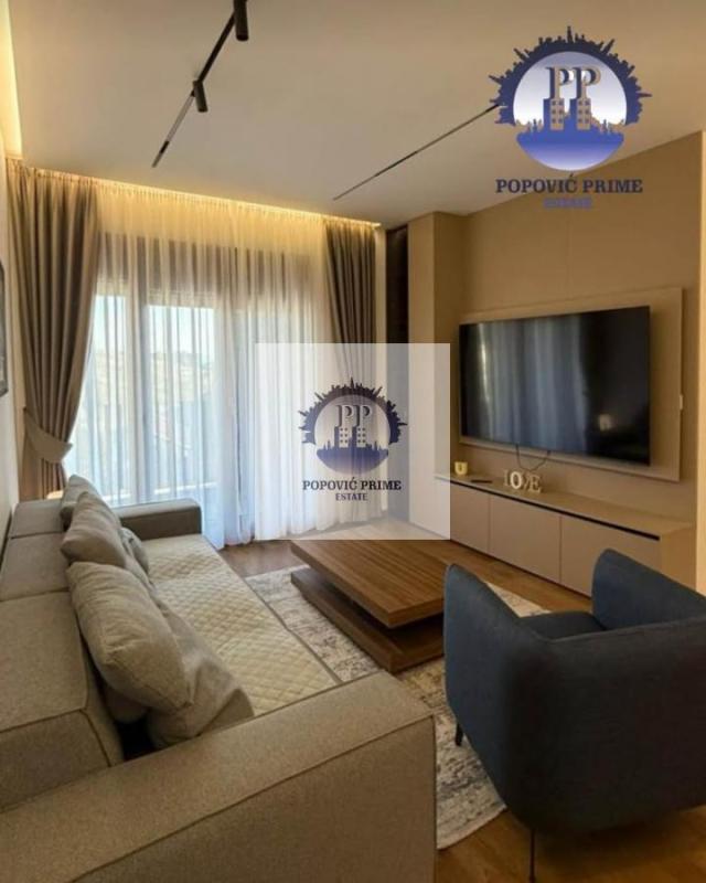 IZDAJE SE DVOSOBAN STAN | 65m² | 850€ – M RESIDENCE, PODGORICA