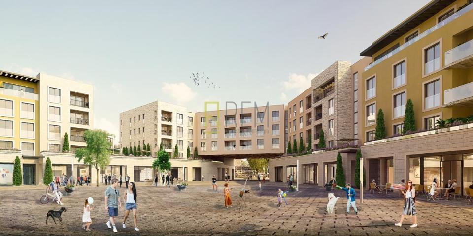 Prodajemo – jednosoban stan 60 m2 sa garazom, Verde Vllage