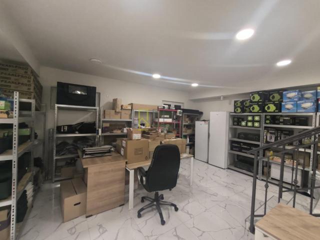 PRODAJA – Poslovni prostor Blok 9, Podgorica