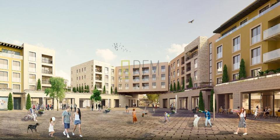 Prodajemo- stan 86m2 u Verde Village-u, Donja Gorica