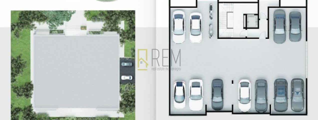 Prodajemo- stan 86m2 u Verde Village-u, Donja Gorica
