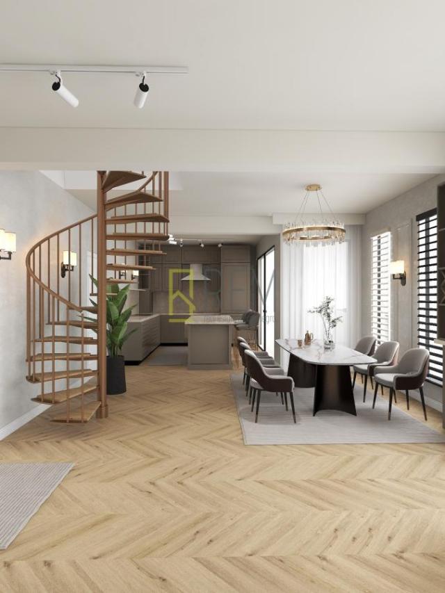 PRODAJA – Luksuzan penthouse s rooftop terasom i spektakularnim pogledom – Budva, „Royal Hill Apartm