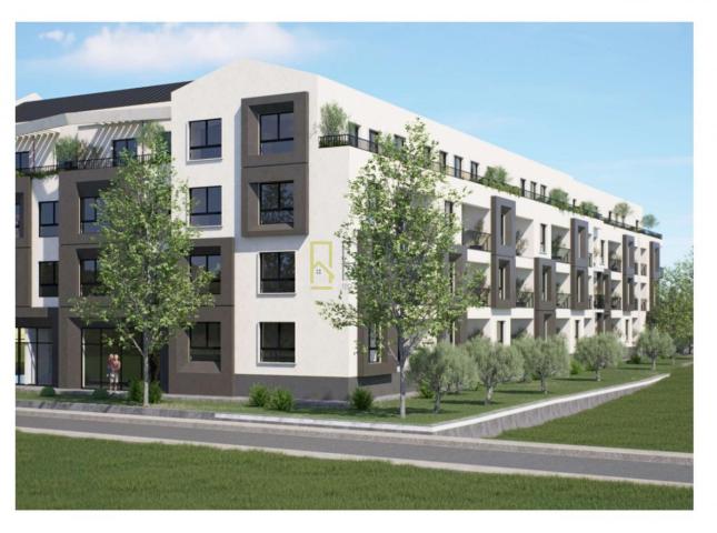 PRODAJEMO – Jednosobni stanovi u izgradnji, Zagorič, Podgorica
