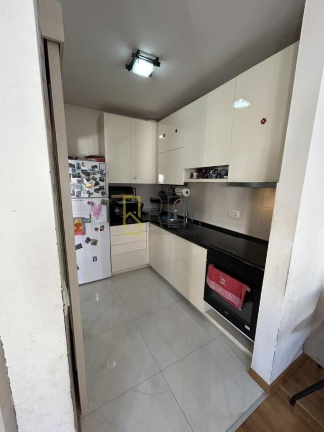 Prodajemo- dvosoban stan u 61 m² sa garazom, City Kej