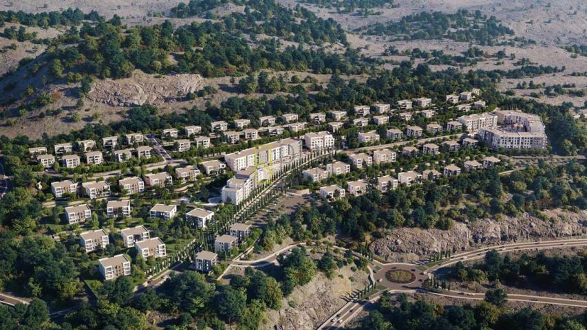 Prodajemo- stan 86m2 u Verde Village-u, Donja Gorica