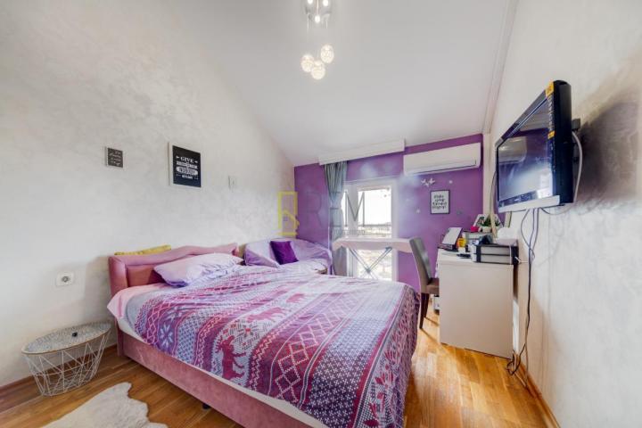 Prodajemo- lux trosoban duplex stan 113m2, Ljubović