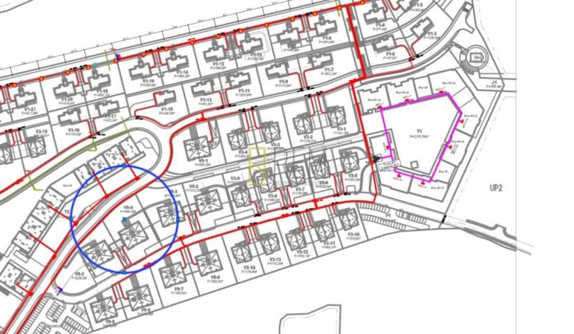 Prodajemo- stan 86m2 u Verde Village-u, Donja Gorica