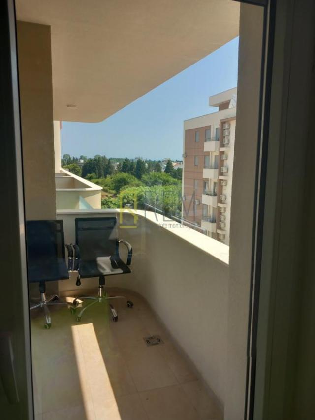 Stan na Velikoj plaži