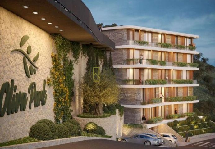 Prodajemo- jednosoban stan 54m2 u Limanu II, Ulcinj