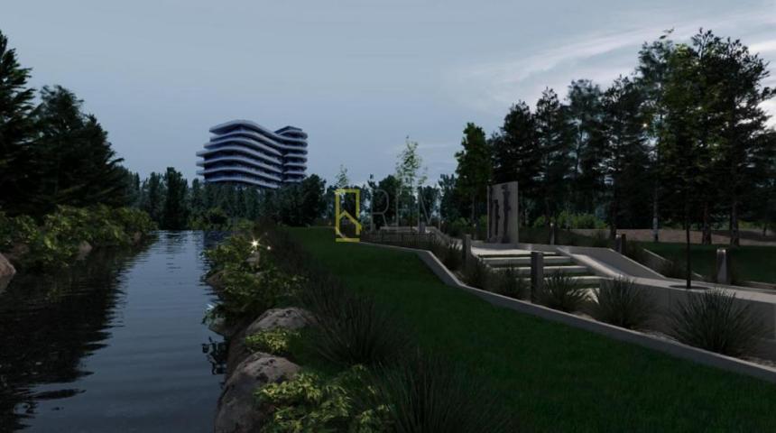 Prodajemo- jednosoban stan 45m2 sa privatnom plažom, Bečići