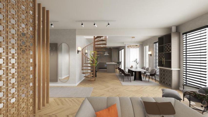 PRODAJA – Luksuzan penthouse s rooftop terasom i spektakularnim pogledom – Budva, „Royal Hill Apartm