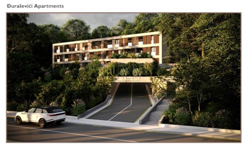 PRODAJA – VIŠE JEDNOSOBNIH APARTMANA, U IZGRADNJI, ĐURAŠEVIĆI - TIVAT